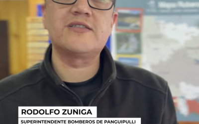 Bomberos de todo Chile se reunirán en Panguipulli para el “Desafío Rukapillán 2025”